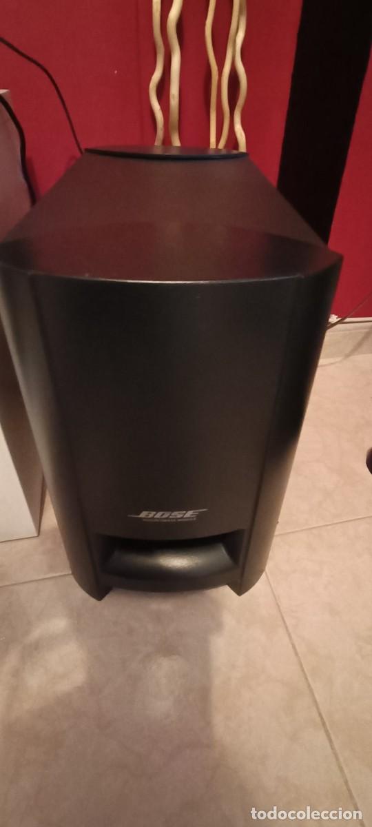 Radios de galena: Home cinema Bose 321 - Foto 3