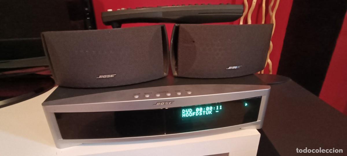 Radios de galena: Home cinema Bose 321 - Foto 4