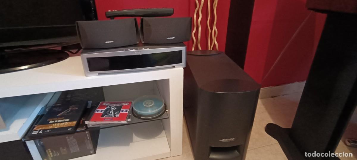 Radios de galena: Home cinema Bose 321 - Foto 5