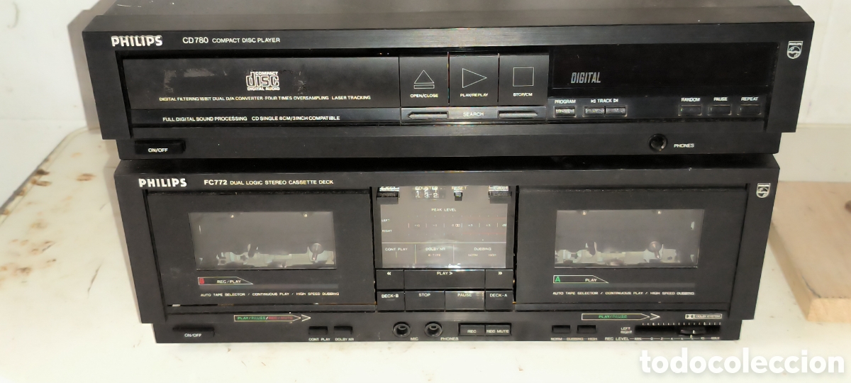Radios de galena: MODULOS EQUIPO PHILIPS - Foto 2