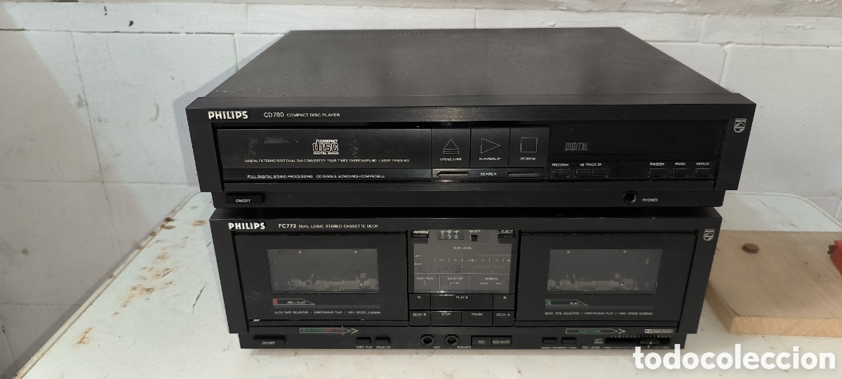 Radios de galena: MODULOS EQUIPO PHILIPS - Foto 1
