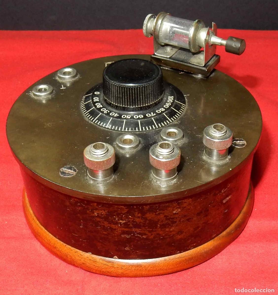 Radios de galena: Radio de galena RADIOLA, c1920 - Foto 4