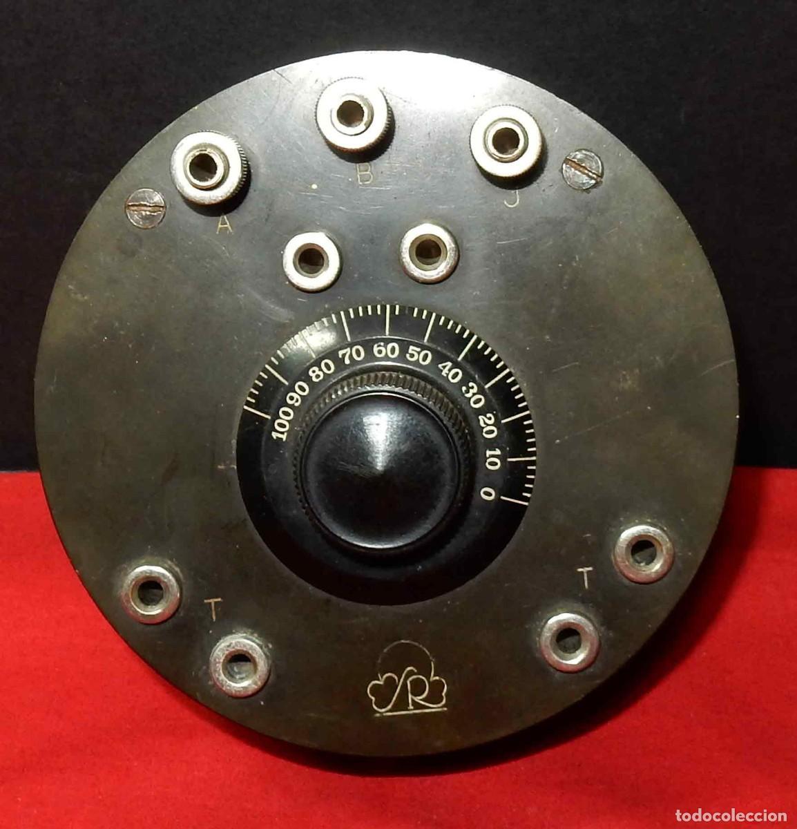 Radios de galena: Radio de galena RADIOLA, c1920 - Foto 6
