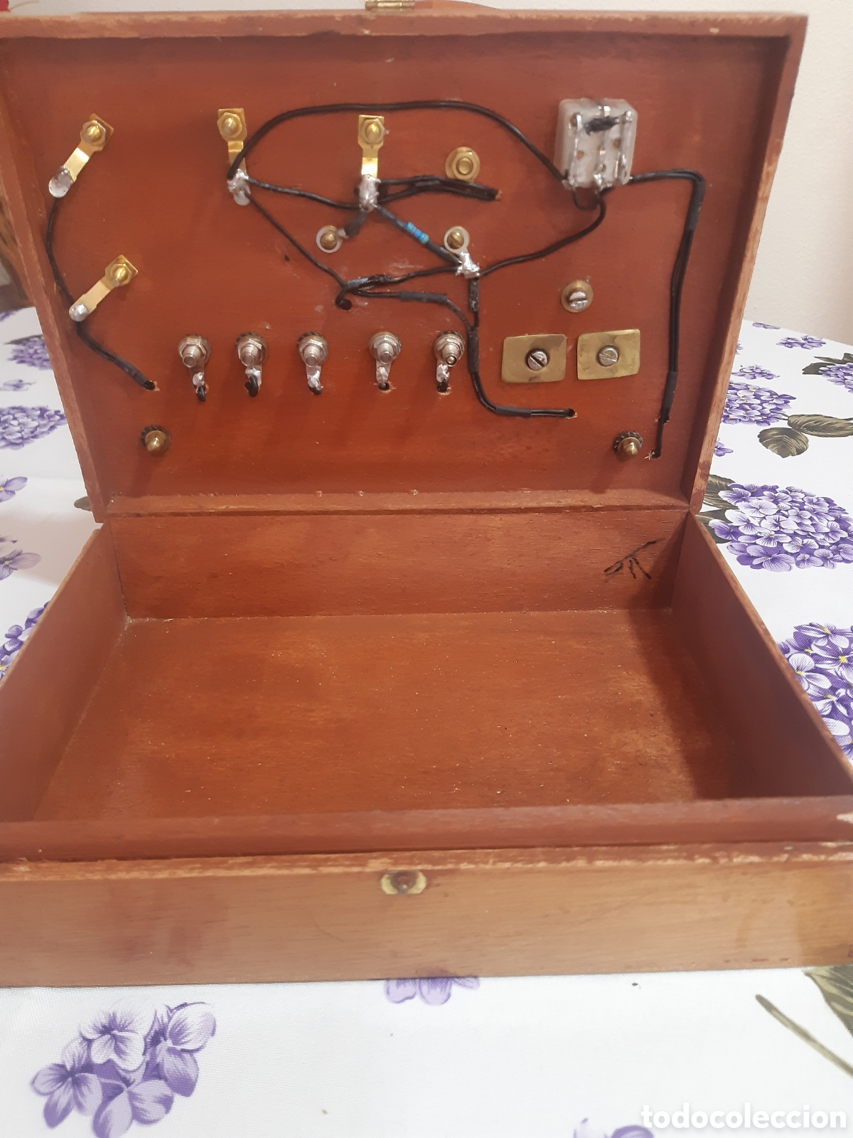 Radios de galena: Radio a diodo de germanio - Foto 5