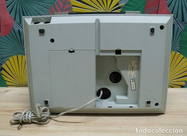 Radios de galena: Reproductor Tocadiscos Philips 22gf603/03B - Foto 3