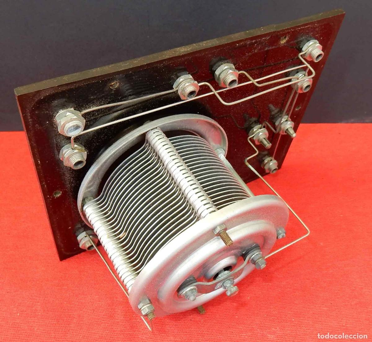Radios de galena: Radio de galena - c1930 - Foto 8