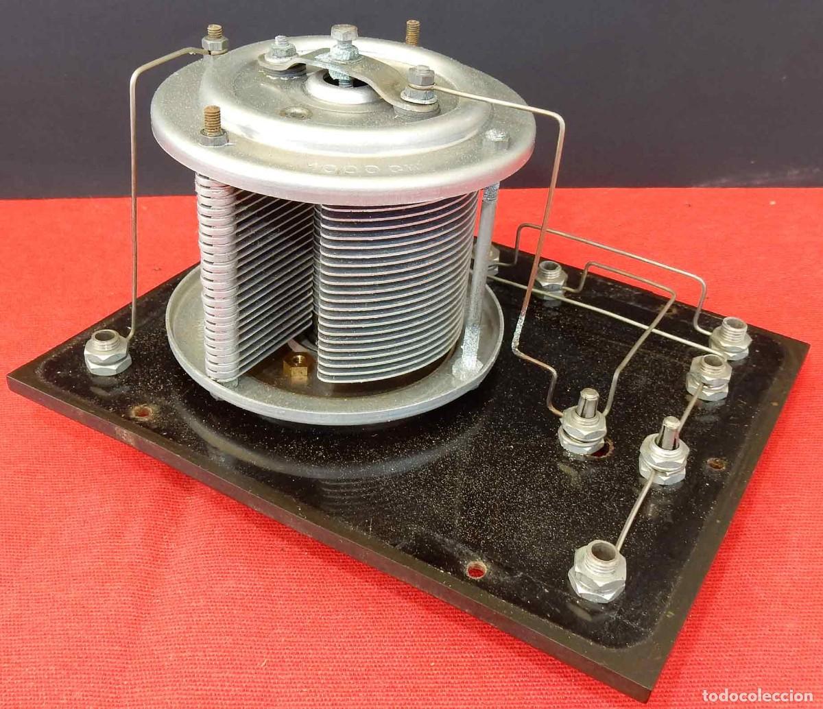 Radios de galena: Radio de galena - c1930 - Foto 9
