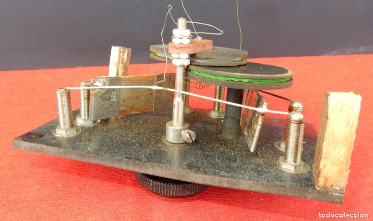 Radios de galena: Radio de galena IDEAL - c1930 - Foto 9
