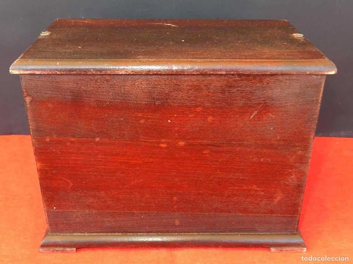 Radios de galena: Radio de galena DUX - de 1927 - Foto 5