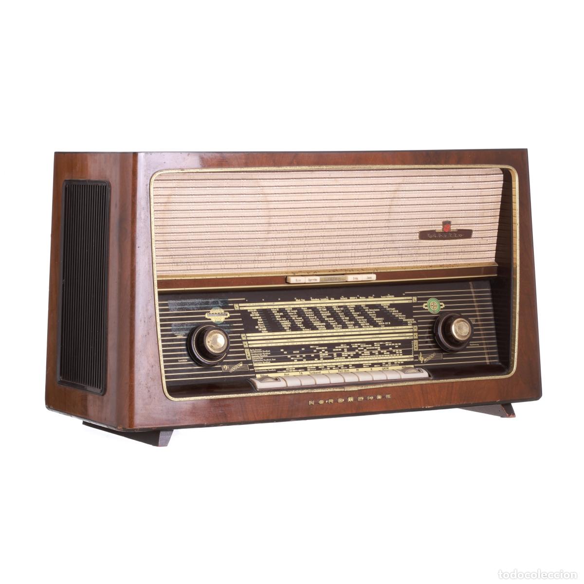 Crystal Radios: Radio Nordmende