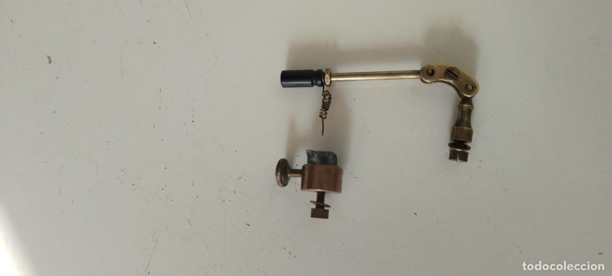Radios de galena: DETECTOR PARA RADIO DE GALENA,NUEVO