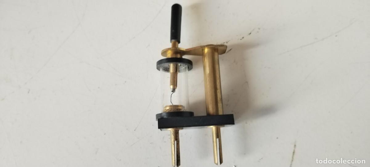 Radios de galena: DETECTOR PARA RADIO DE GALENA,NUEVO