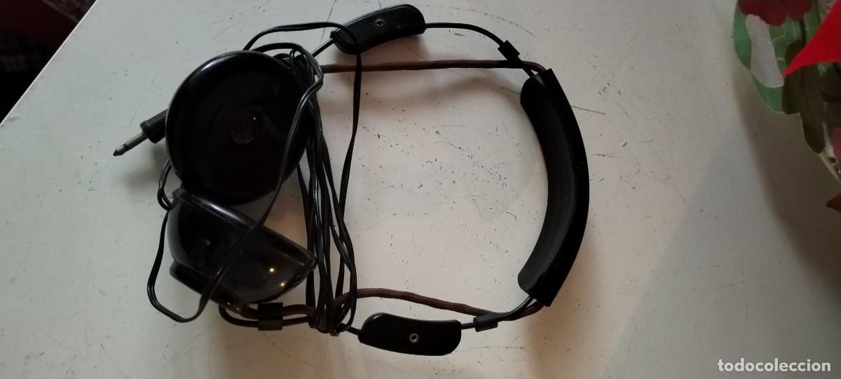 Radios de galena: AURICULARES PARA GALENAS.
