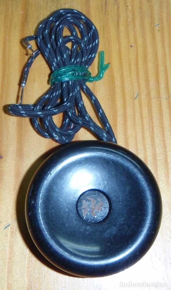 Crystal Radios: Casco o auricular BRUNET para radio galena o de la &eacute;poca - c1930