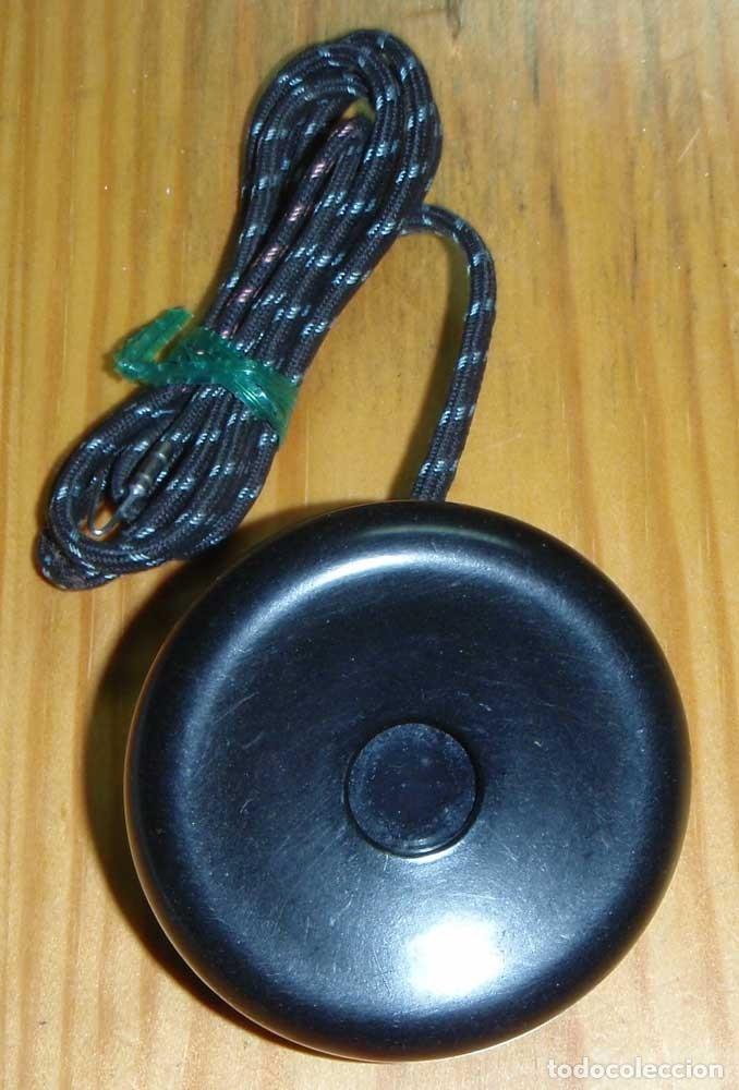 Crystal Radios: Casco o auricular BRUNET para radio galena o de la &eacute;poca - c1930