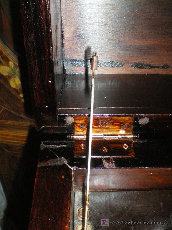 Gram&oacute;fonos y gramolas: SOPORTE ROTO  - Foto 7