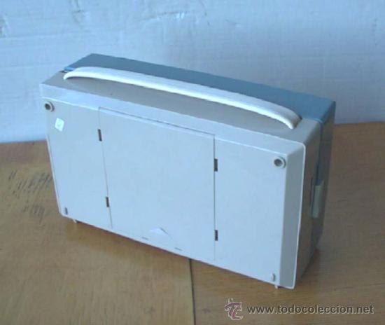 Gram&oacute;fonos y gramolas: TOCADISCO marca all transistor askar - Foto 2