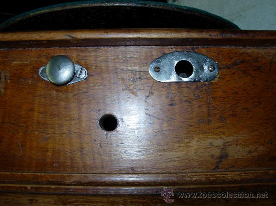 Gram&oacute;fonos y gramolas: gramofono funcionando - Foto 20