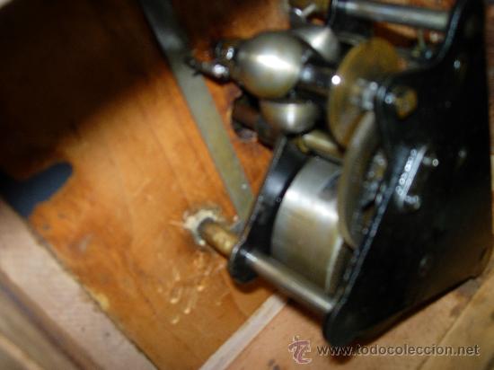 Gram&oacute;fonos y gramolas: gramofono funcionando - Foto 27