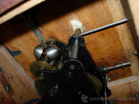 Gram&oacute;fonos y gramolas: gramofono funcionando - Foto 26