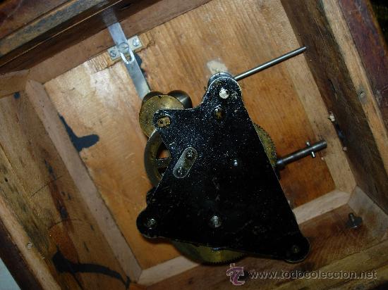 Gram&oacute;fonos y gramolas: gramofono funcionando - Foto 25