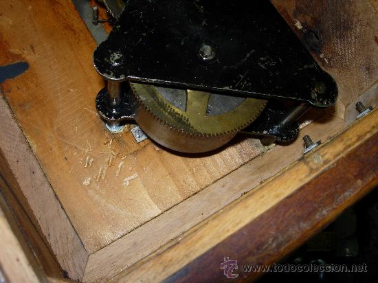 Gram&oacute;fonos y gramolas: gramofono funcionando - Foto 24