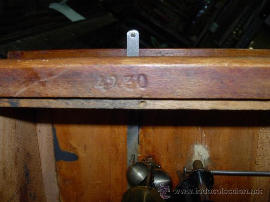 Gram&oacute;fonos y gramolas: gramofono funcionando - Foto 22