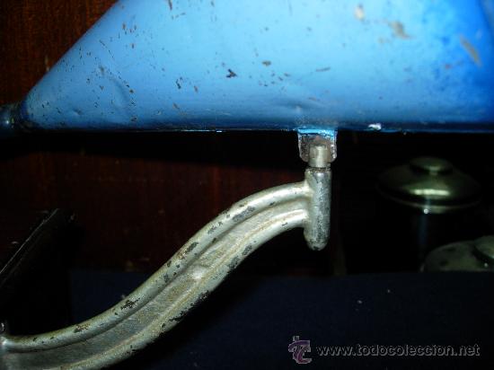 Gram&oacute;fonos y gramolas: Gramofono Casa erviti - Foto 12