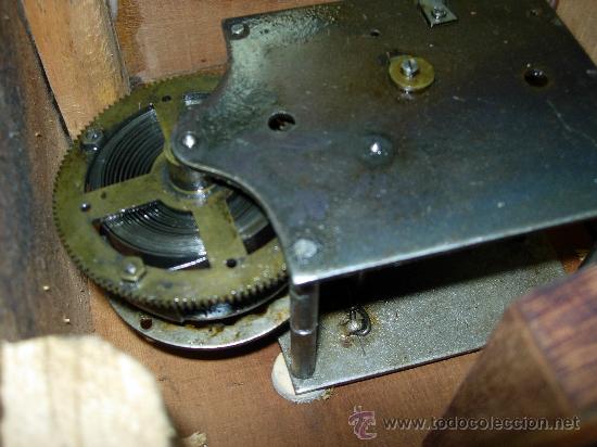 Gram&oacute;fonos y gramolas: Gramofono Casa erviti - Foto 29