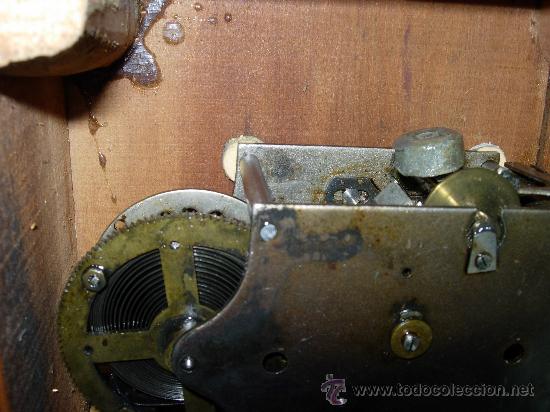 Gram&oacute;fonos y gramolas: Gramofono Casa erviti - Foto 26