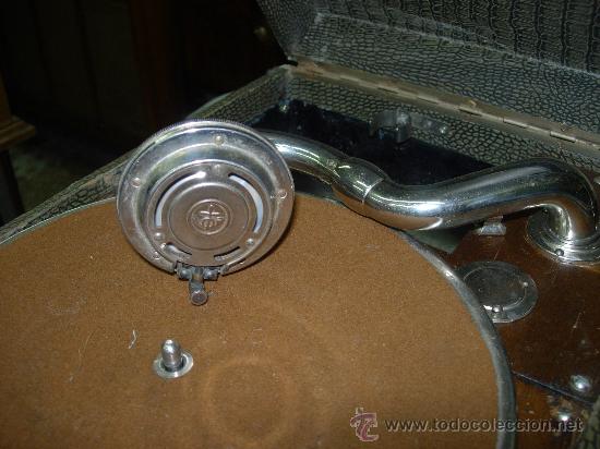 Gram&oacute;fonos y gramolas: Gramola Supremo funcionando - Foto 20