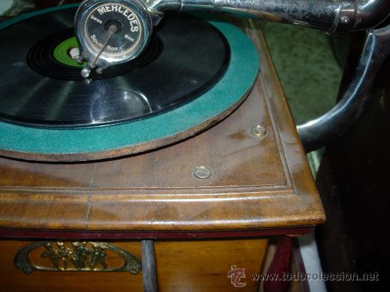 Gram&oacute;fonos y gramolas: GRAMOFONO - Foto 20