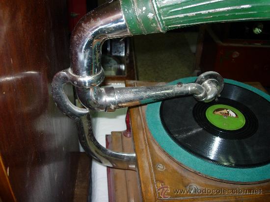 Gram&oacute;fonos y gramolas: GRAMOFONO - Foto 12