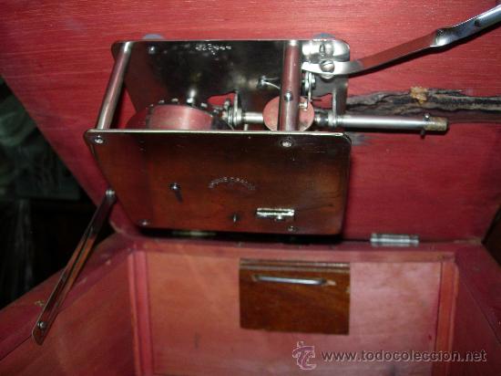 Gram&oacute;fonos y gramolas: Gramofono Pathe - Foto 11