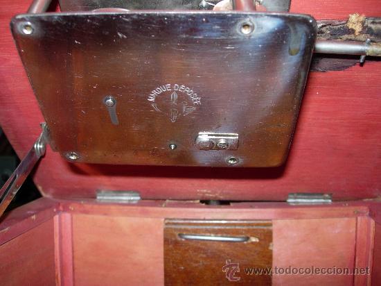 Gram&oacute;fonos y gramolas: Gramofono Pathe - Foto 10
