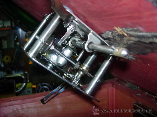 Gram&oacute;fonos y gramolas: Gramofono Pathe - Foto 7