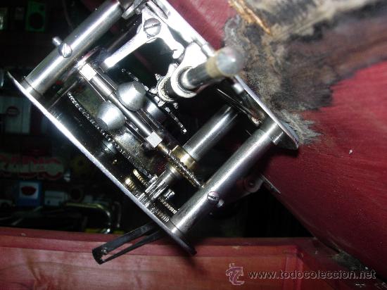 Gram&oacute;fonos y gramolas: Gramofono Pathe - Foto 6