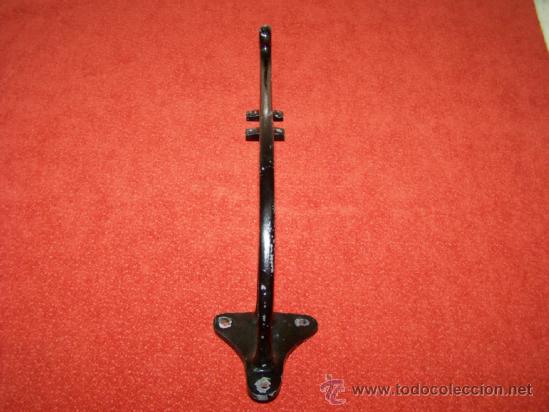 Gram&oacute;fonos y gramolas: Soporte de Gramofono de bocina - Foto 2