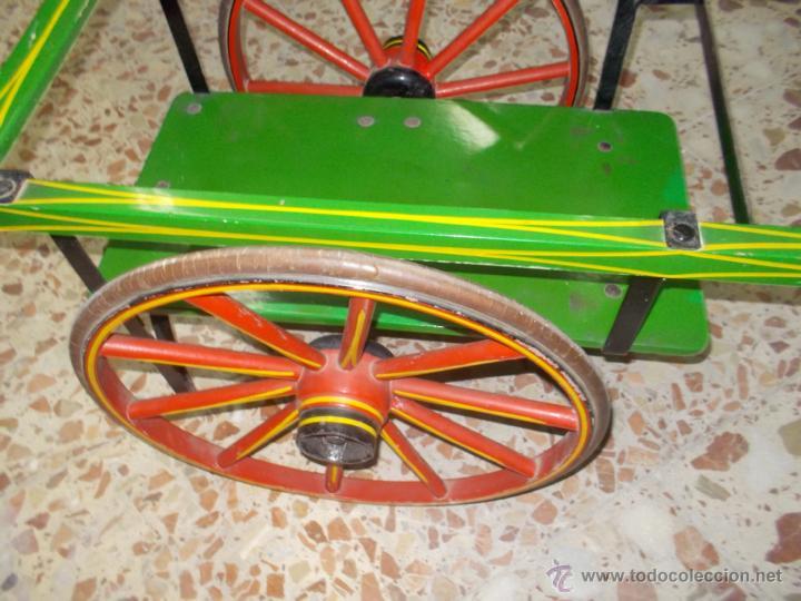 Gram&oacute;fonos y gramolas: Organillo funcionando - Foto 2