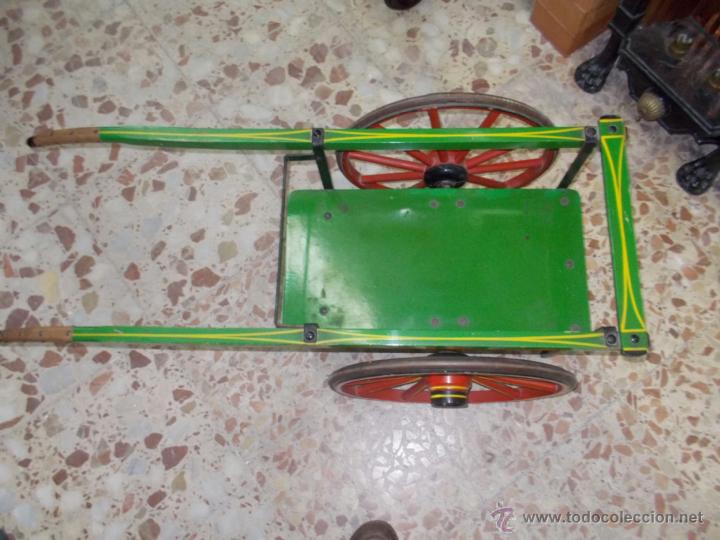 Gram&oacute;fonos y gramolas: Organillo funcionando - Foto 4