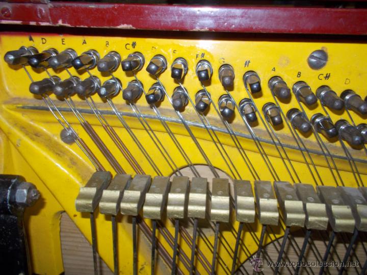 Gram&oacute;fonos y gramolas: Organillo funcionando - Foto 5