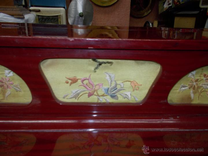 Gram&oacute;fonos y gramolas: Organillo funcionando - Foto 17