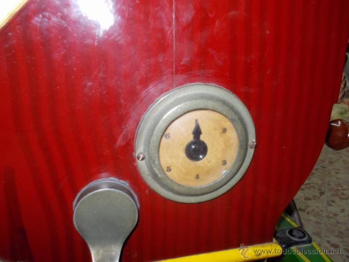 Gram&oacute;fonos y gramolas: Organillo funcionando - Foto 23