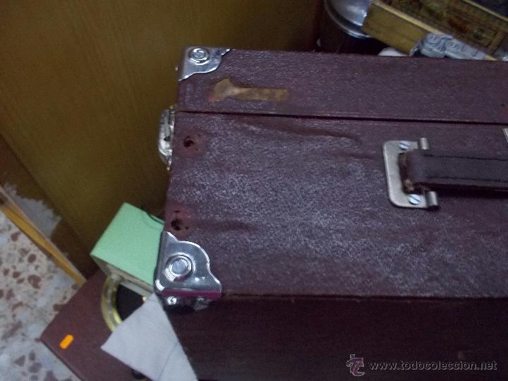 Gram&oacute;fonos y gramolas: Gramola Odeon Funcionando - Foto 14
