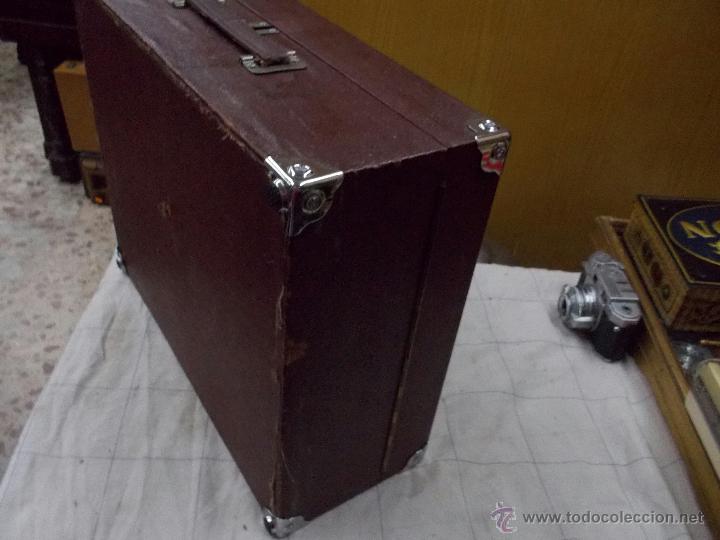 Gram&oacute;fonos y gramolas: Gramola Odeon Funcionando - Foto 15