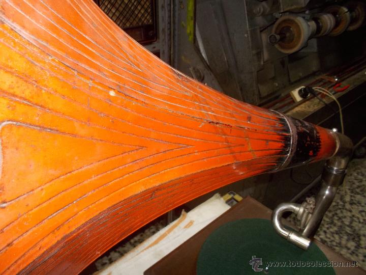 Gram&oacute;fonos y gramolas: Gramofono la Voz de su amo - Foto 10