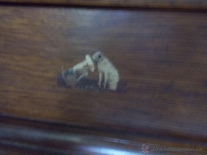 Gram&oacute;fonos y gramolas: Gramofono la Voz de su amo - Foto 31