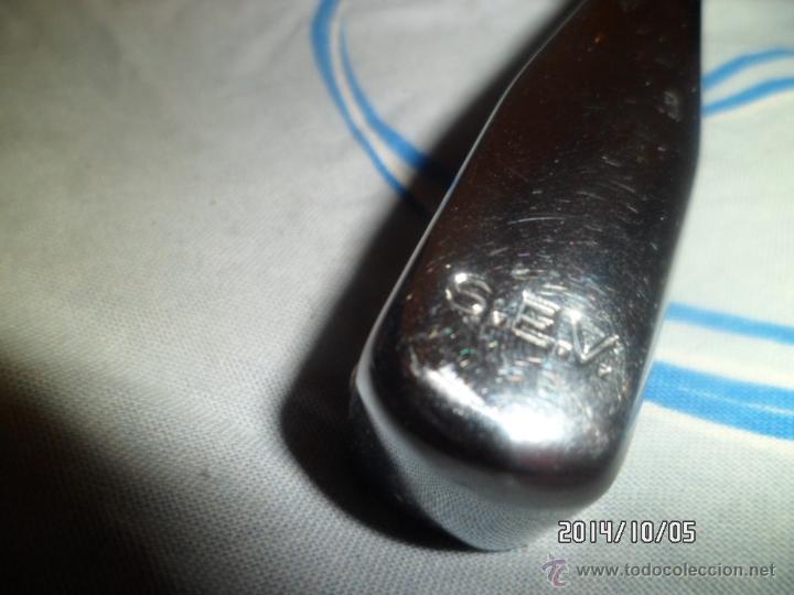 Gram&oacute;fonos y gramolas: BRAZO MARCA S.E.V. CREO QUE GRAMOFONO - Foto 1
