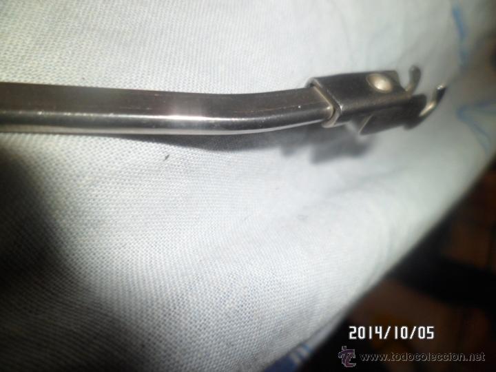 Gram&oacute;fonos y gramolas: BRAZO MARCA S.E.V. CREO QUE GRAMOFONO - Foto 3