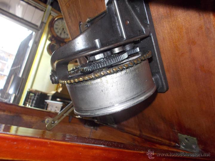 Gram&oacute;fonos y gramolas: Gramofono de La voz de su amo funcionando - Foto 20